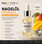 Preview: NAM24 Nagelöl - Mango 15ml mit Pipette